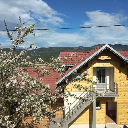 Tara Lake Apartments Jevtici Екстериор снимка