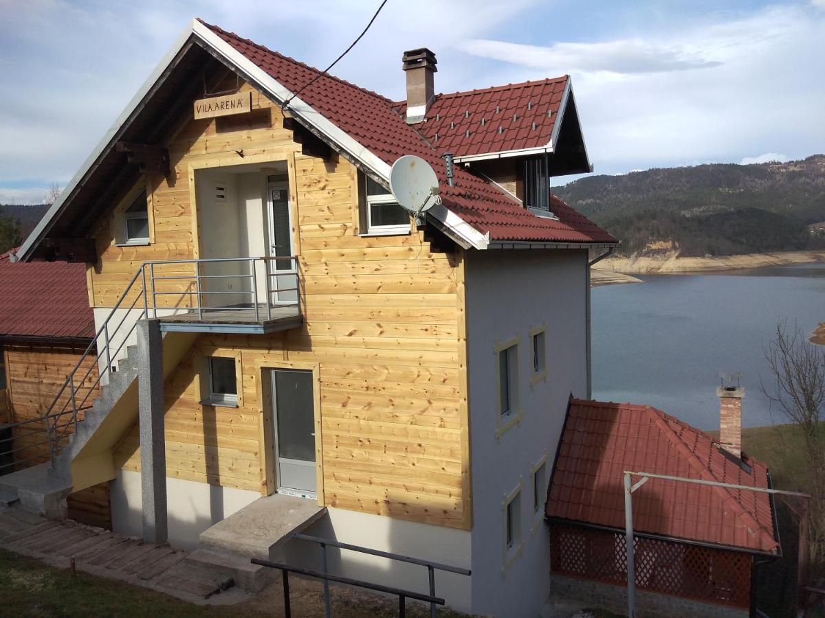 Tara Lake Apartments Jevtici Екстериор снимка