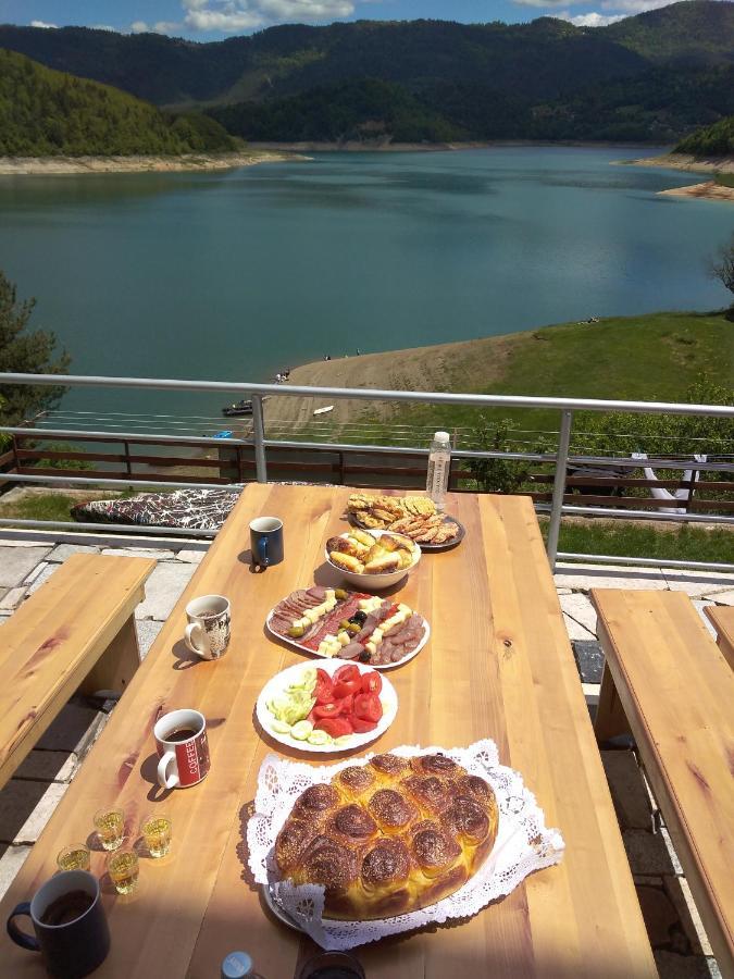 Tara Lake Apartments Jevtici Екстериор снимка