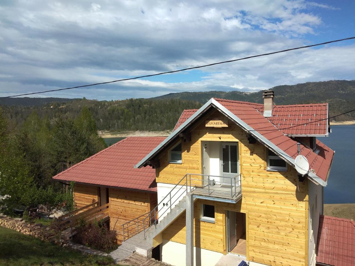 Tara Lake Apartments Jevtici Екстериор снимка