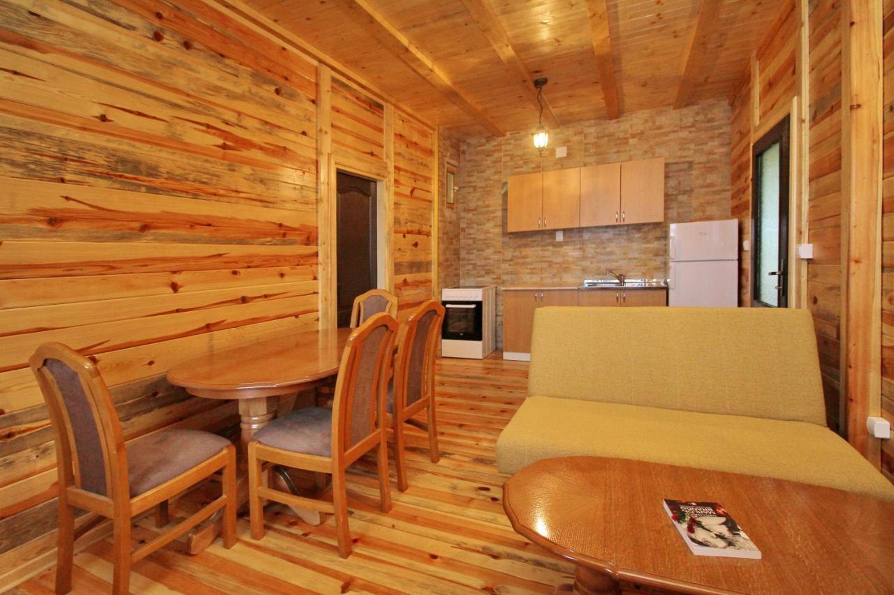 Tara Lake Apartments Jevtici Екстериор снимка