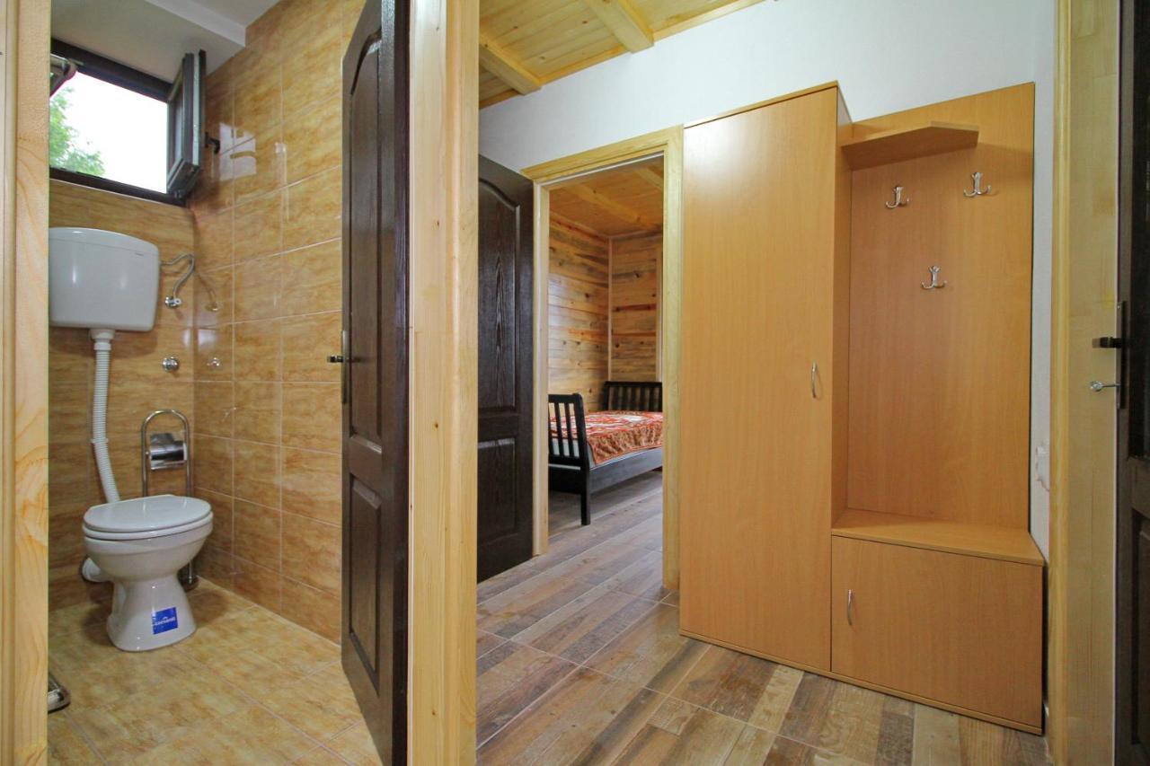 Tara Lake Apartments Jevtici Екстериор снимка