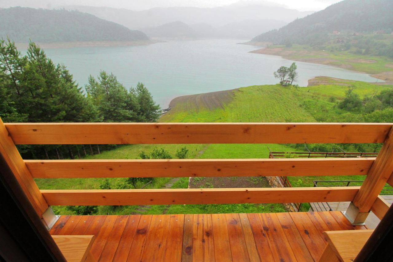 Tara Lake Apartments Jevtici Екстериор снимка