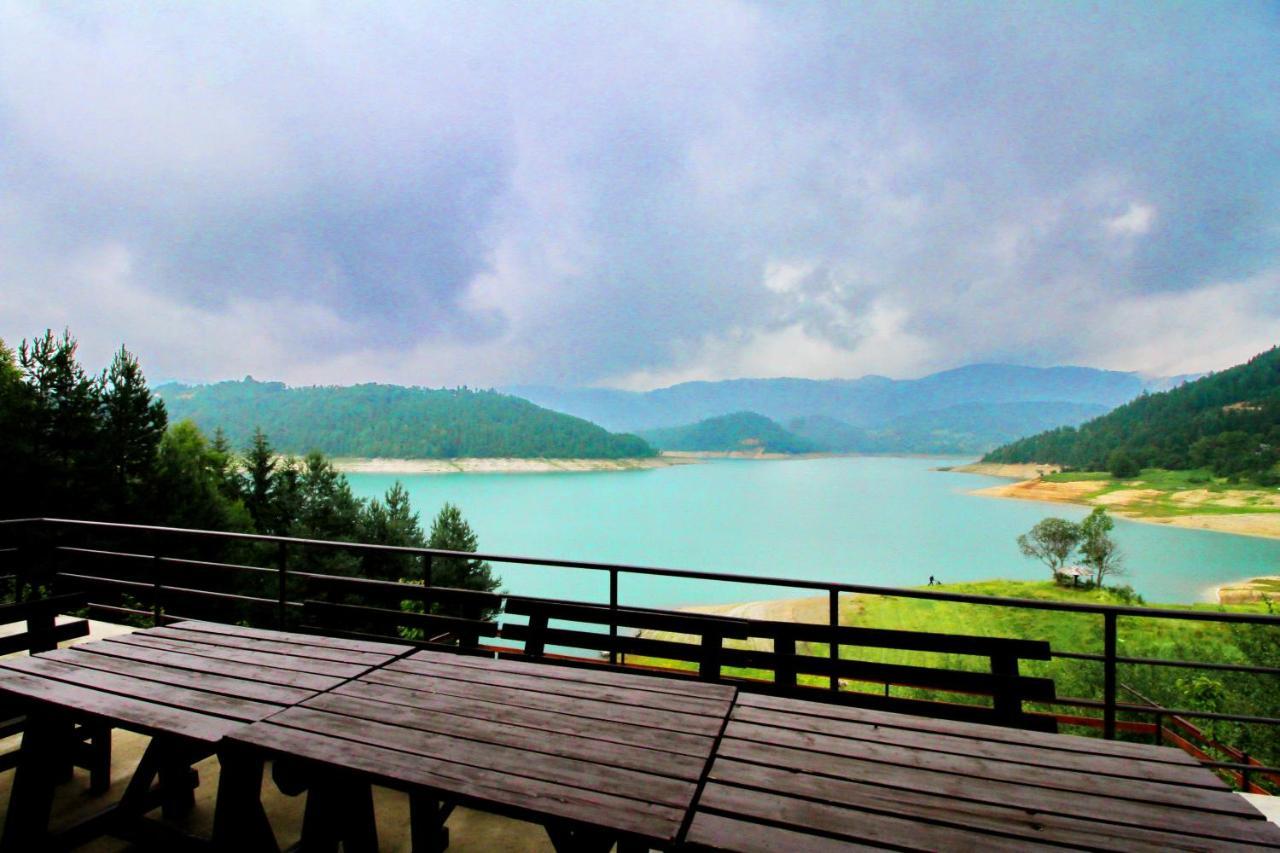 Tara Lake Apartments Jevtici Екстериор снимка