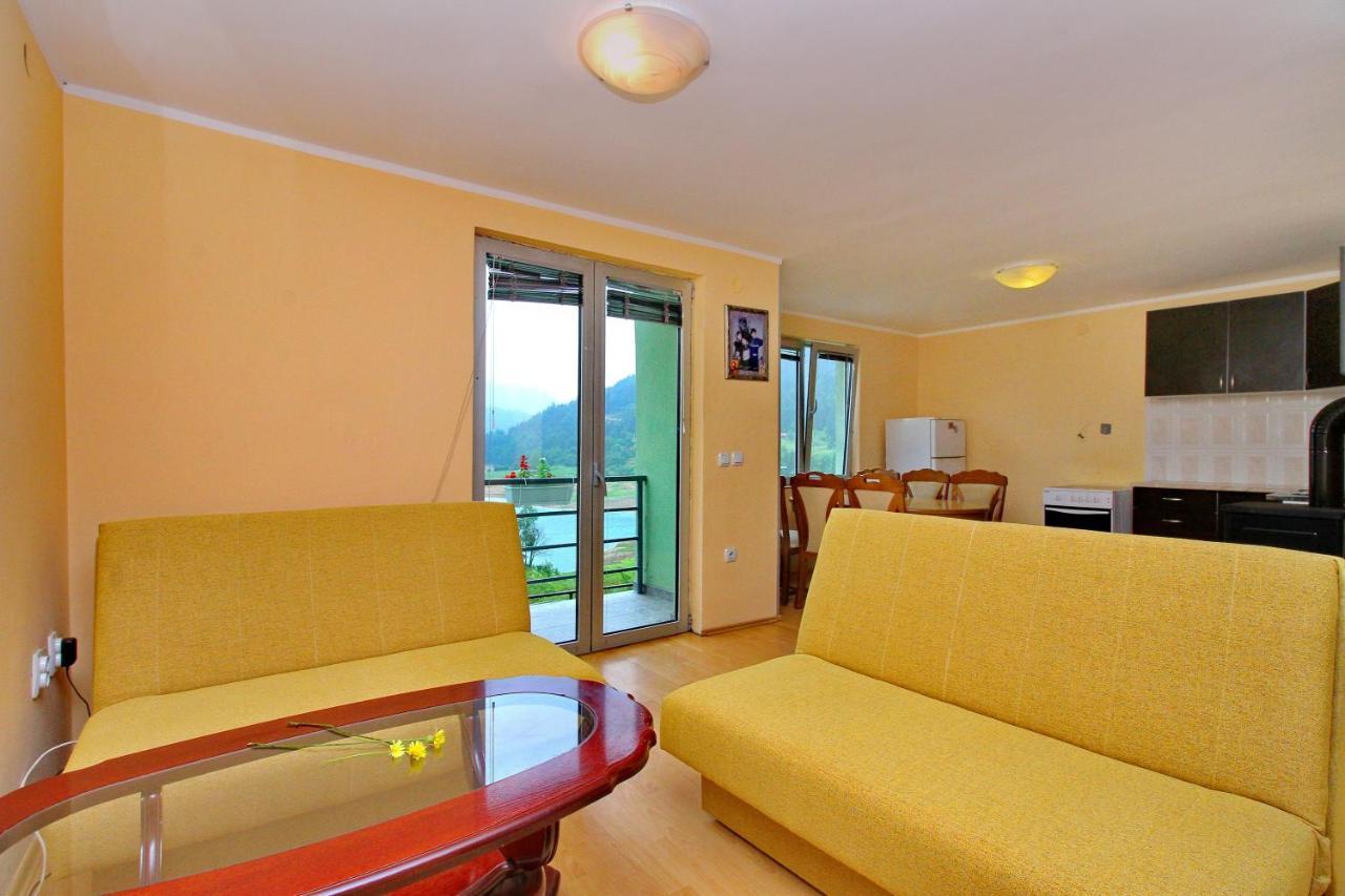 Tara Lake Apartments Jevtici Екстериор снимка