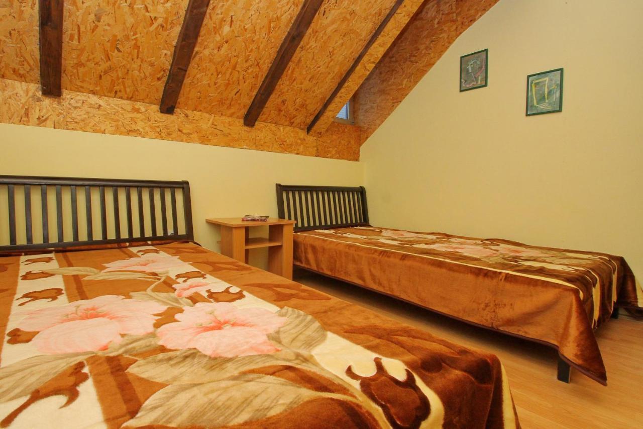 Tara Lake Apartments Jevtici Екстериор снимка