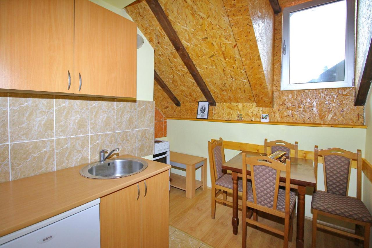 Tara Lake Apartments Jevtici Екстериор снимка