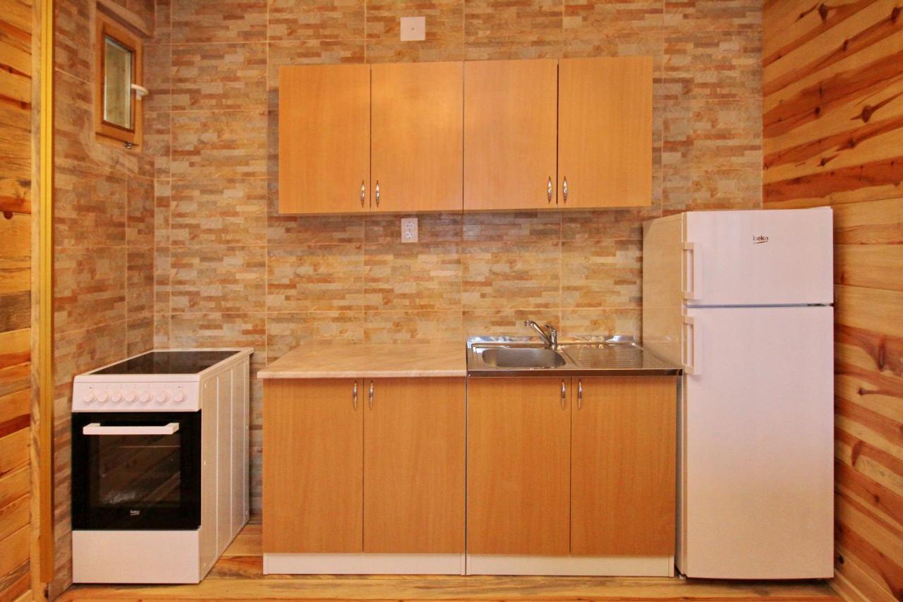 Tara Lake Apartments Jevtici Екстериор снимка